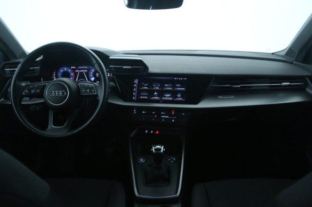 AUDI A3 SPB 30 TDI Business Cerchi da 17'' Neopatentati