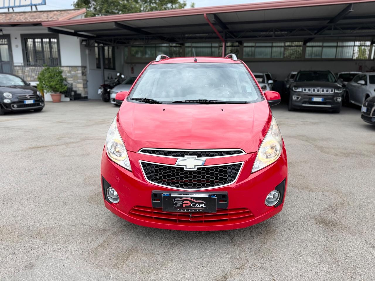 Chevrolet Spark 1.0 LS 100 MILA KM