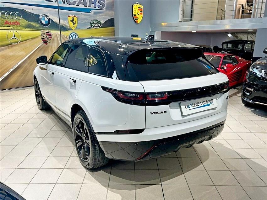 Land Rover Range Velar 2.0D I4 204 CV R-Dynamic S