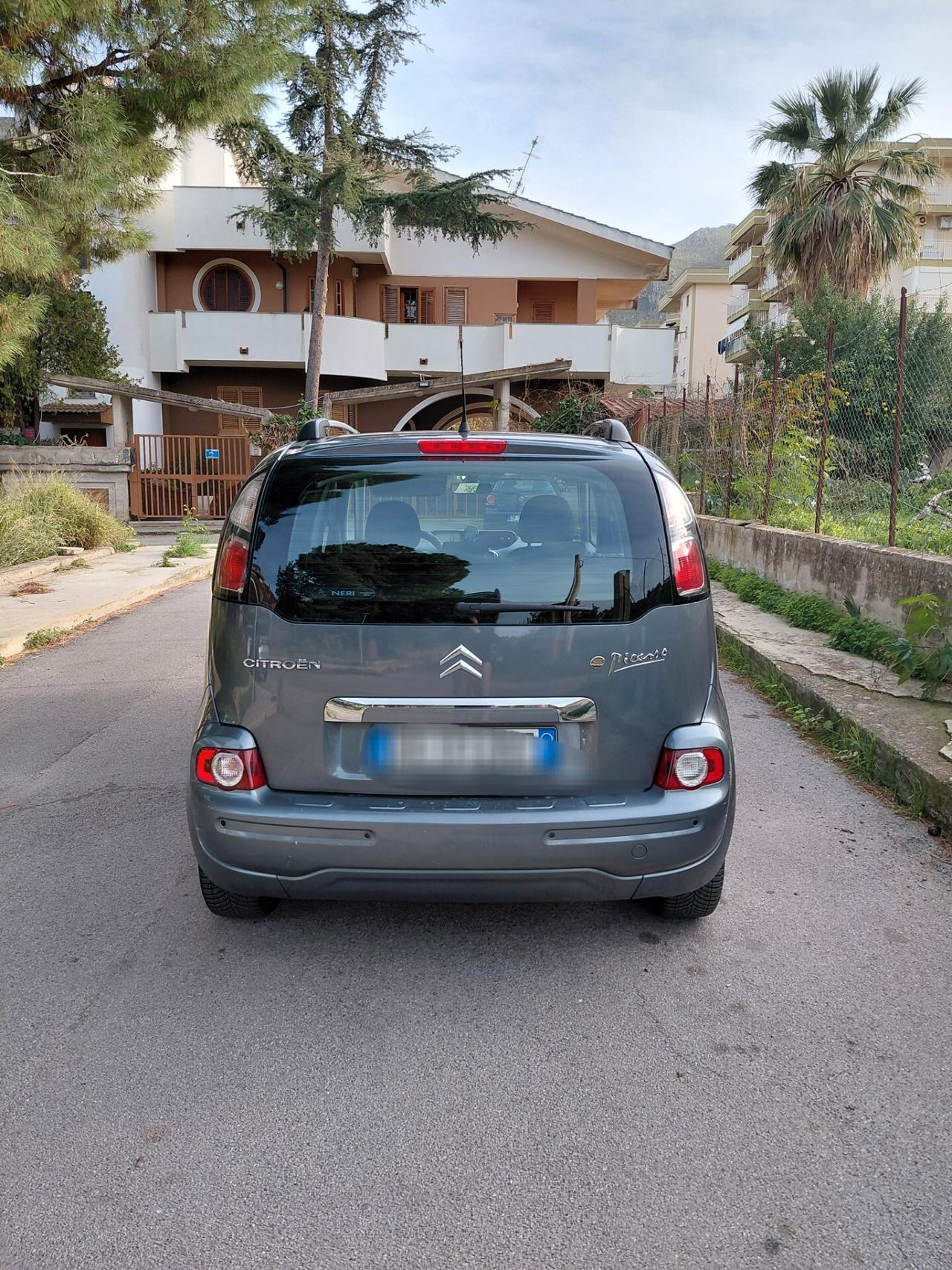 Citroen C3 Picasso 1.6 HDi 90 Seduction