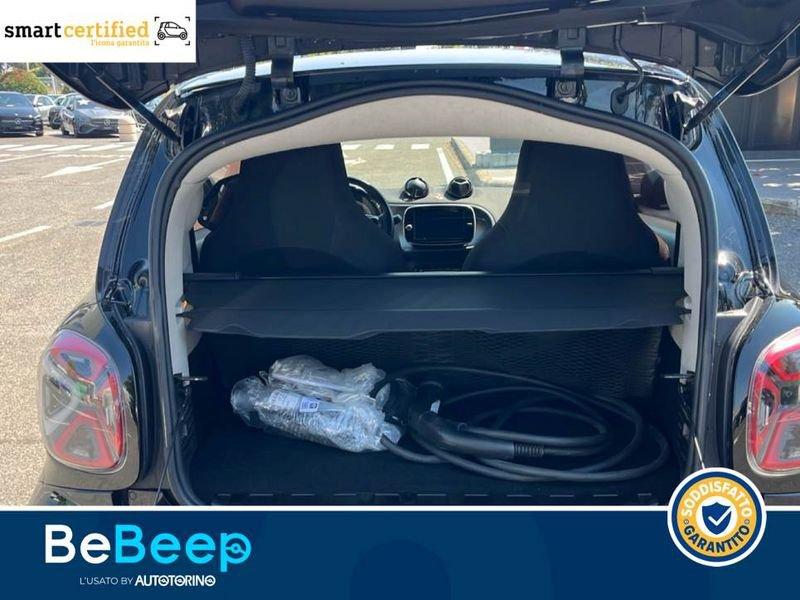 smart fortwo EQ PULSE 22KW