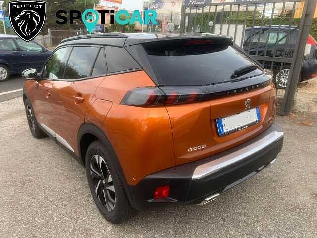 Peugeot 2008 GT PureTech 130 S&S EAT8