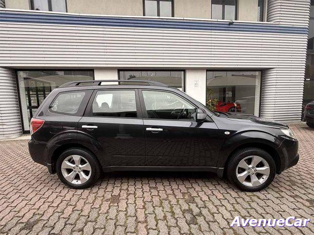 SUBARU Forester 2.0d XS Trend TETTO TELECAMERA UNICO PROPRIETARIO