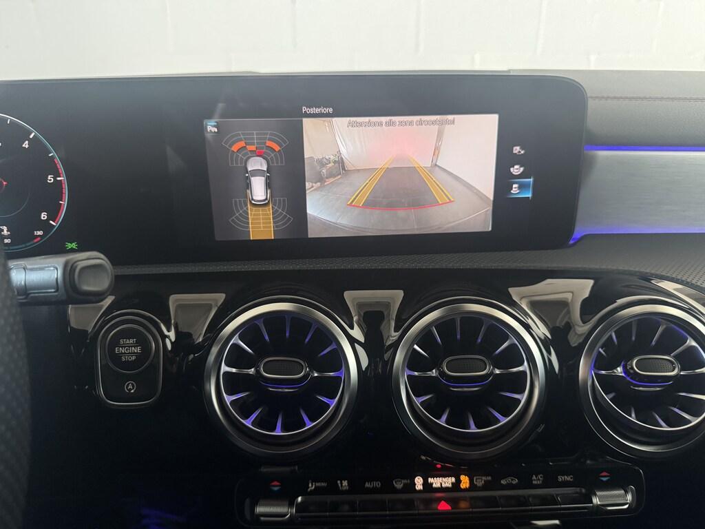 Mercedes CLA Shooting Brake 200 D Sport 8G-DCT