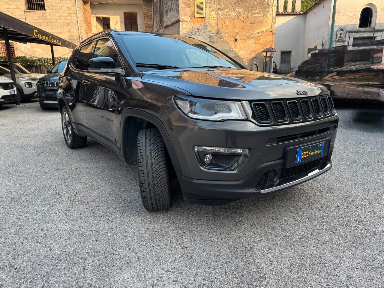 Jeep Compass 2.0 Multijet II 4X4 AUTOMATICA FULL