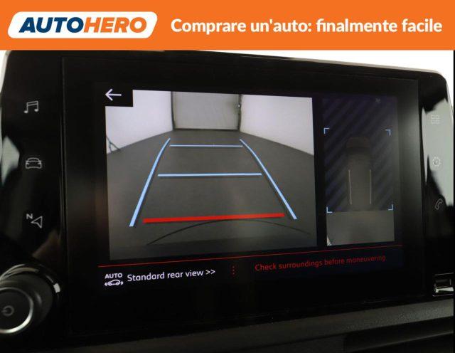 PEUGEOT Rifter Puretech 110 S&S GT Line Long