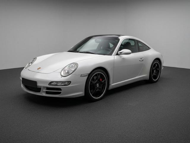 PORSCHE 997 911 Targa 4S