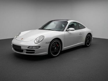 PORSCHE 997 911 Targa 4S