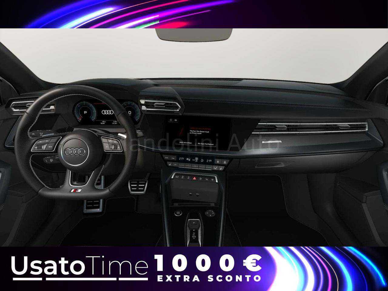 Audi A3 sportback 2.0 tdi 150cv s line edition s tronic