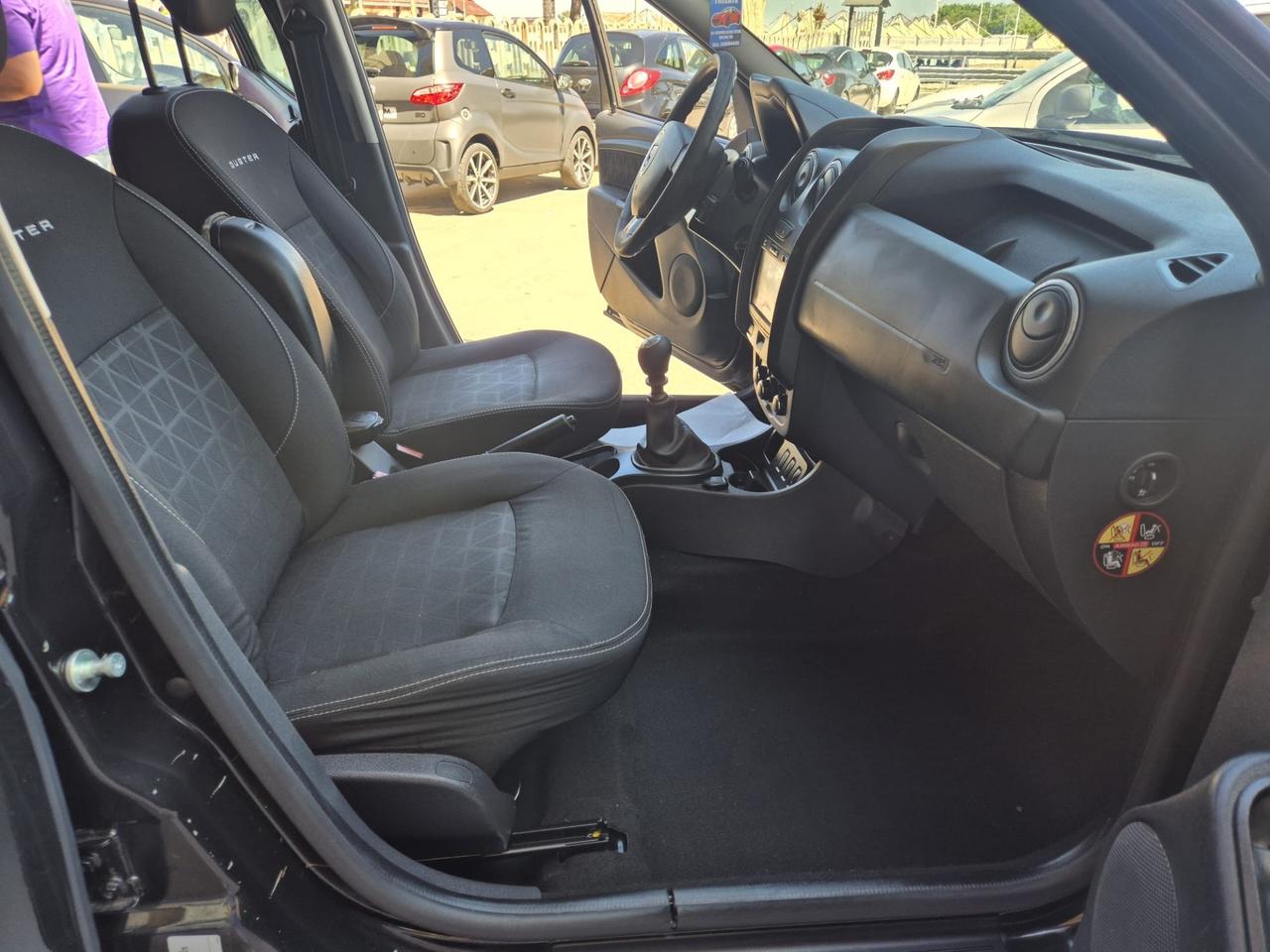Dacia Duster 1.5 dCi 110CV 4x2 Lauréate