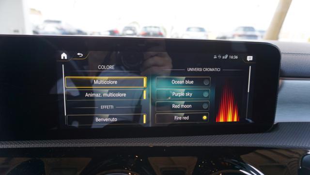 MERCEDES-BENZ CLA 200 d Automatic Shooting Brake Premium AMG Line