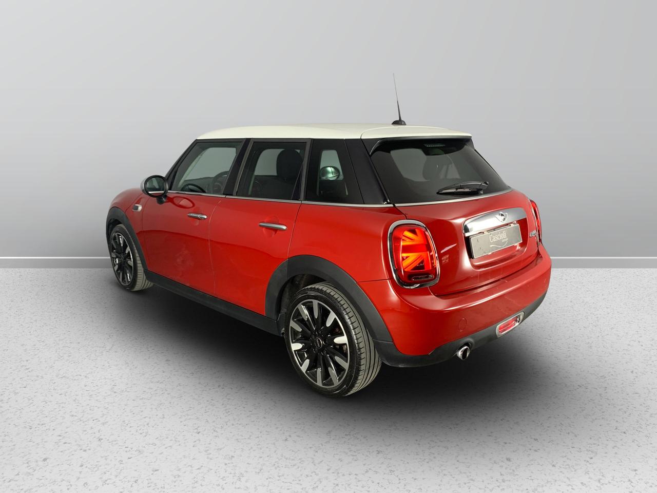 MINI Mini IV F55-F56 2014 - Mini 1.5 Cooper D 5p