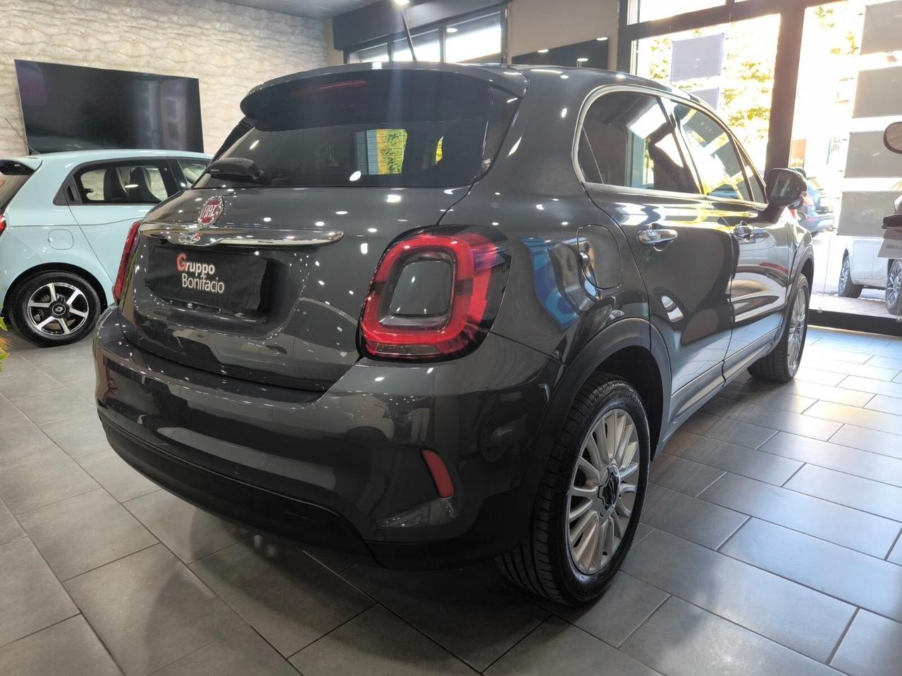 Fiat 500X 1.3 T4 150 CV DCT Connect Aut.