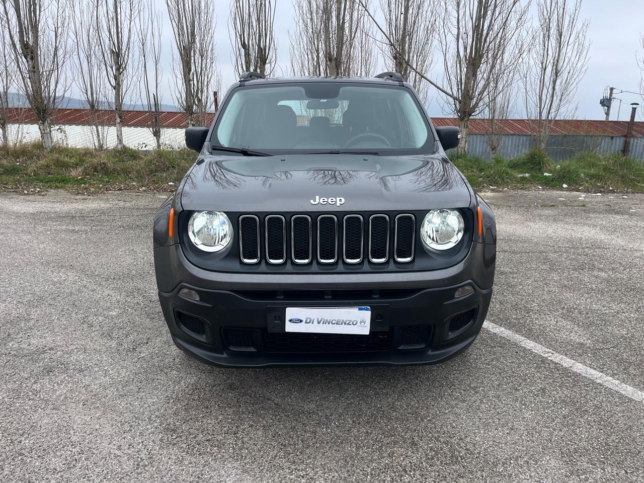 Jeep Renegade 2.0 Mjt 140CV 4WD Active Drive Limited