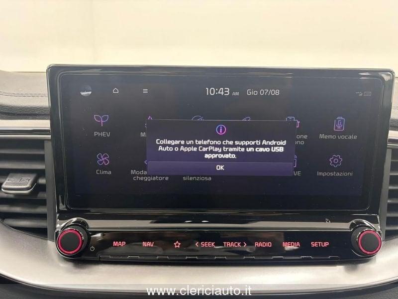 KIA Xceed 1.6 GDi 141 CV PHEV DCT Style
