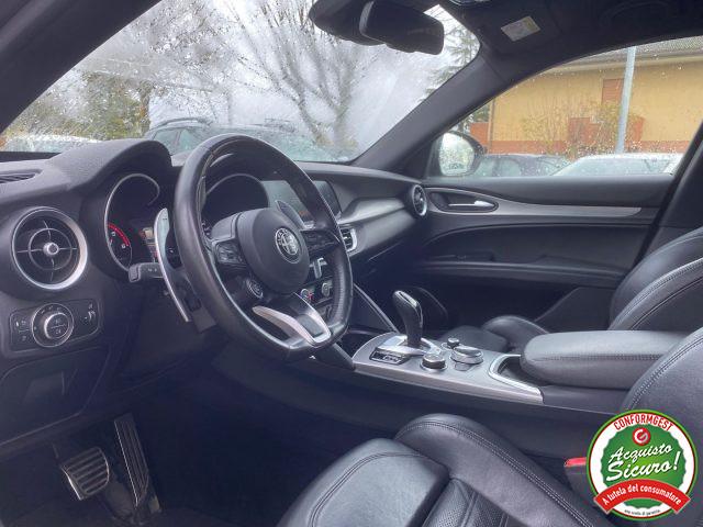 ALFA ROMEO Stelvio 2.2 Turbodiesel 210 CV AT8 Q4 Veloce