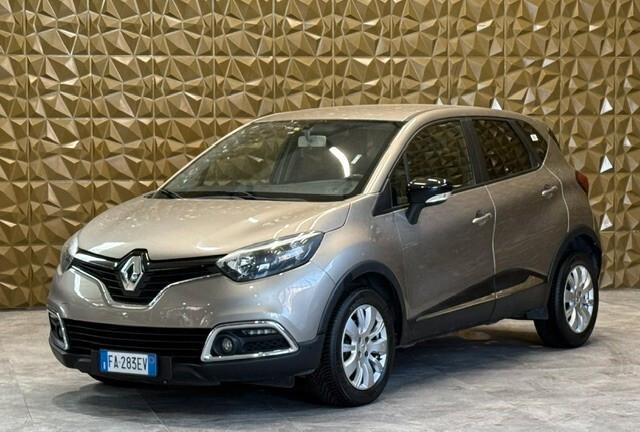 Renault Captur 1.5 dCi 8V 90 CV Start&Stop Live