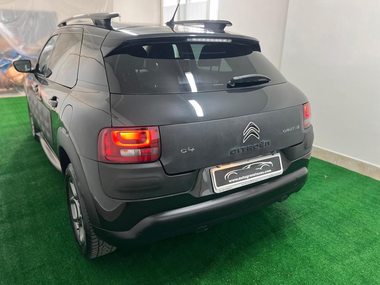 Citroen C4 Cactus 1.6 e-HDi 92cv AUT. Shine