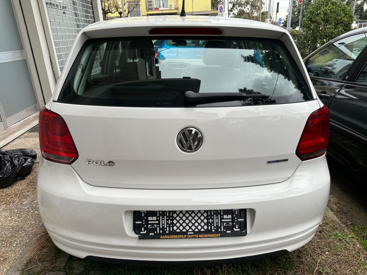 Volkswagen Polo 1.2 TDI DPF 5 p. BlueMotion 89g