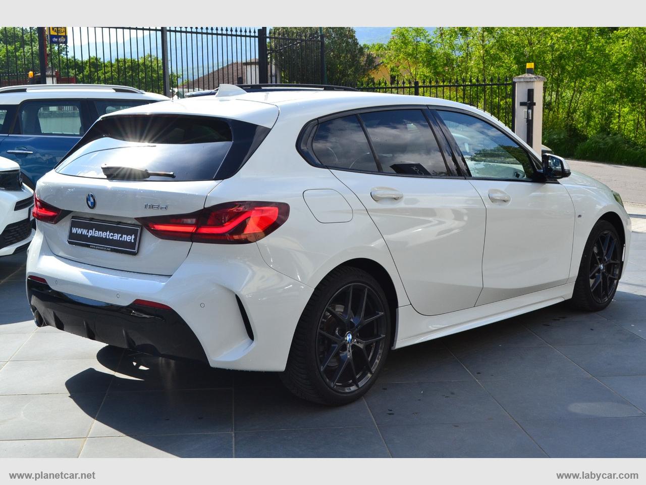 BMW 116d 5p. Msport AUT.