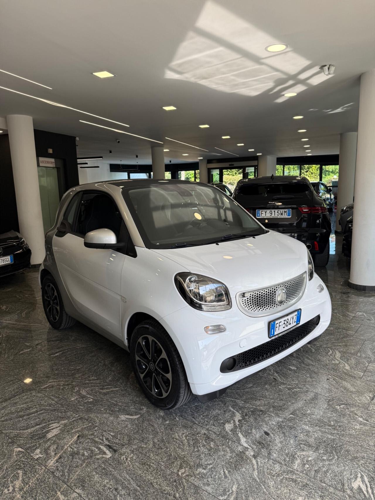 Smart ForTwo 70 1.0 Twinamic