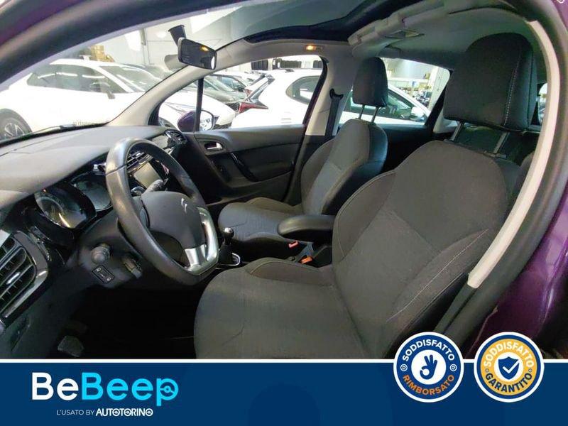 Citroën C3 1.2 PURETECH MONNA LISA (EXCLUSIVE) 82CV MY16