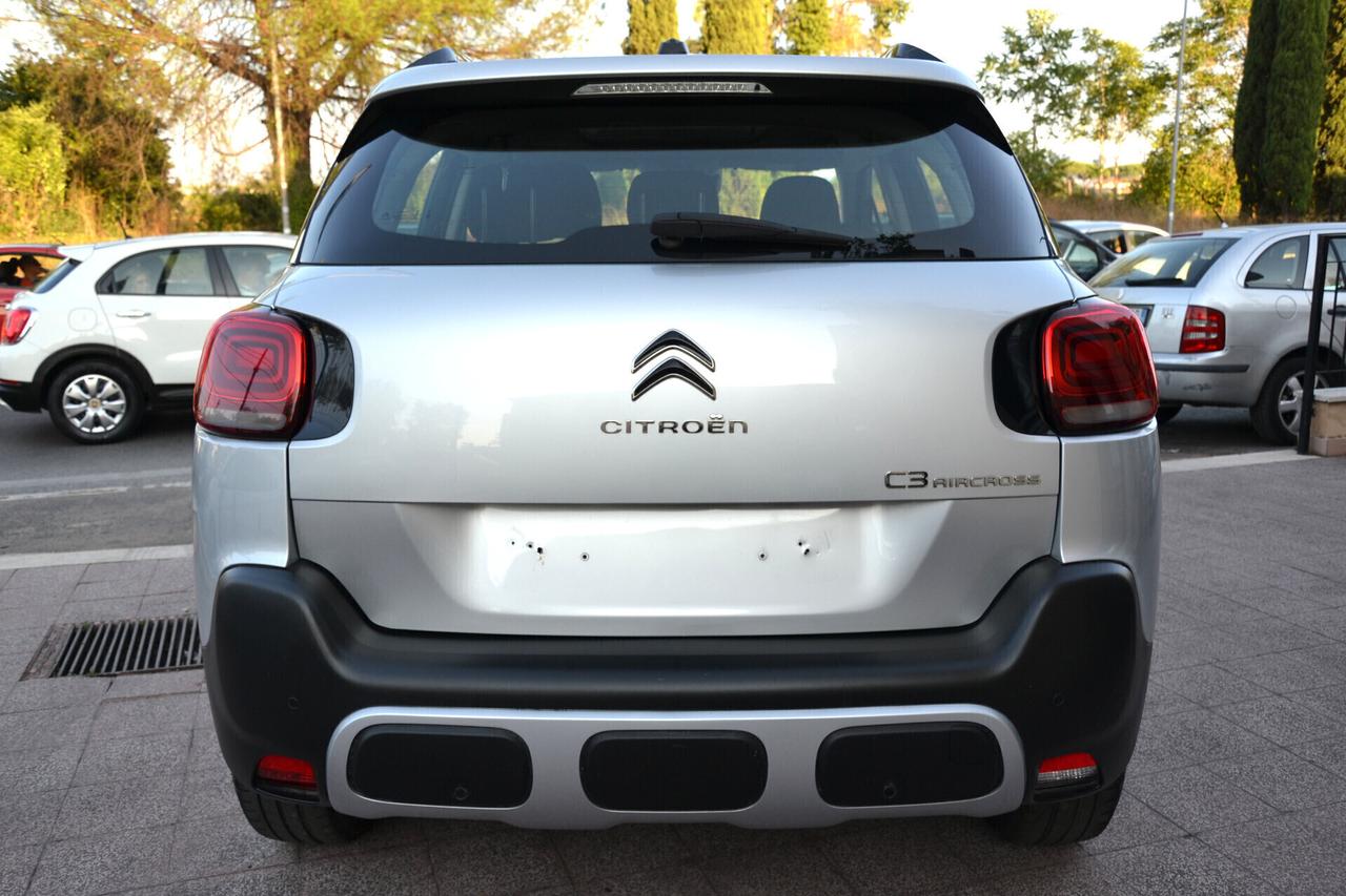 Citroen C3 Aircross 1.5 BlueHDi 120CV EAT6 **UNIPRO**PREZZO VERO**