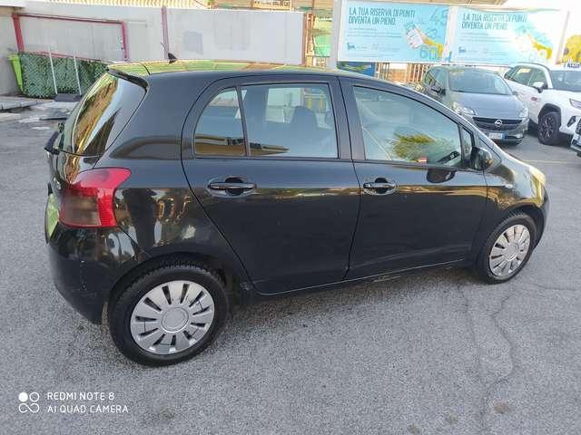 Toyota Yaris Yaris 5p 1.4 d-4d