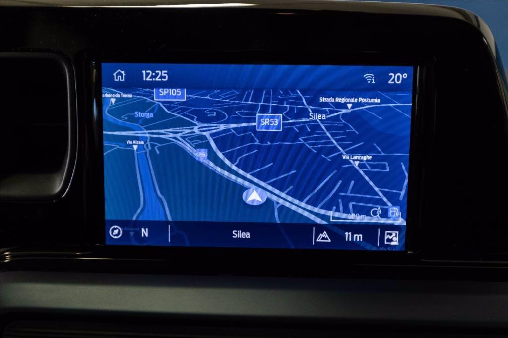 FORD Tourneo Courier II 1.0 ecoboost 125cv Active powershift del 2024