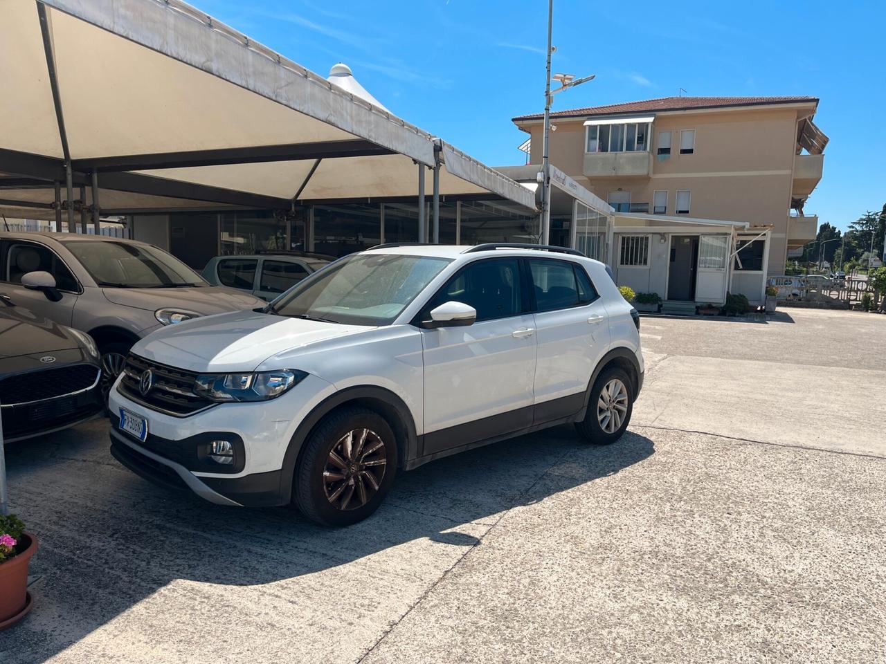 Volkswagen T-Cross 1.6 TDI SCR Style BMT