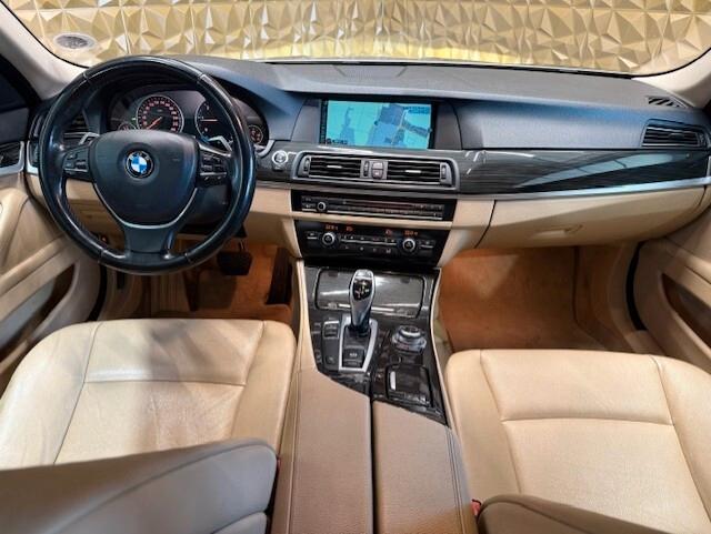 Bmw Serie 5 520d Futura