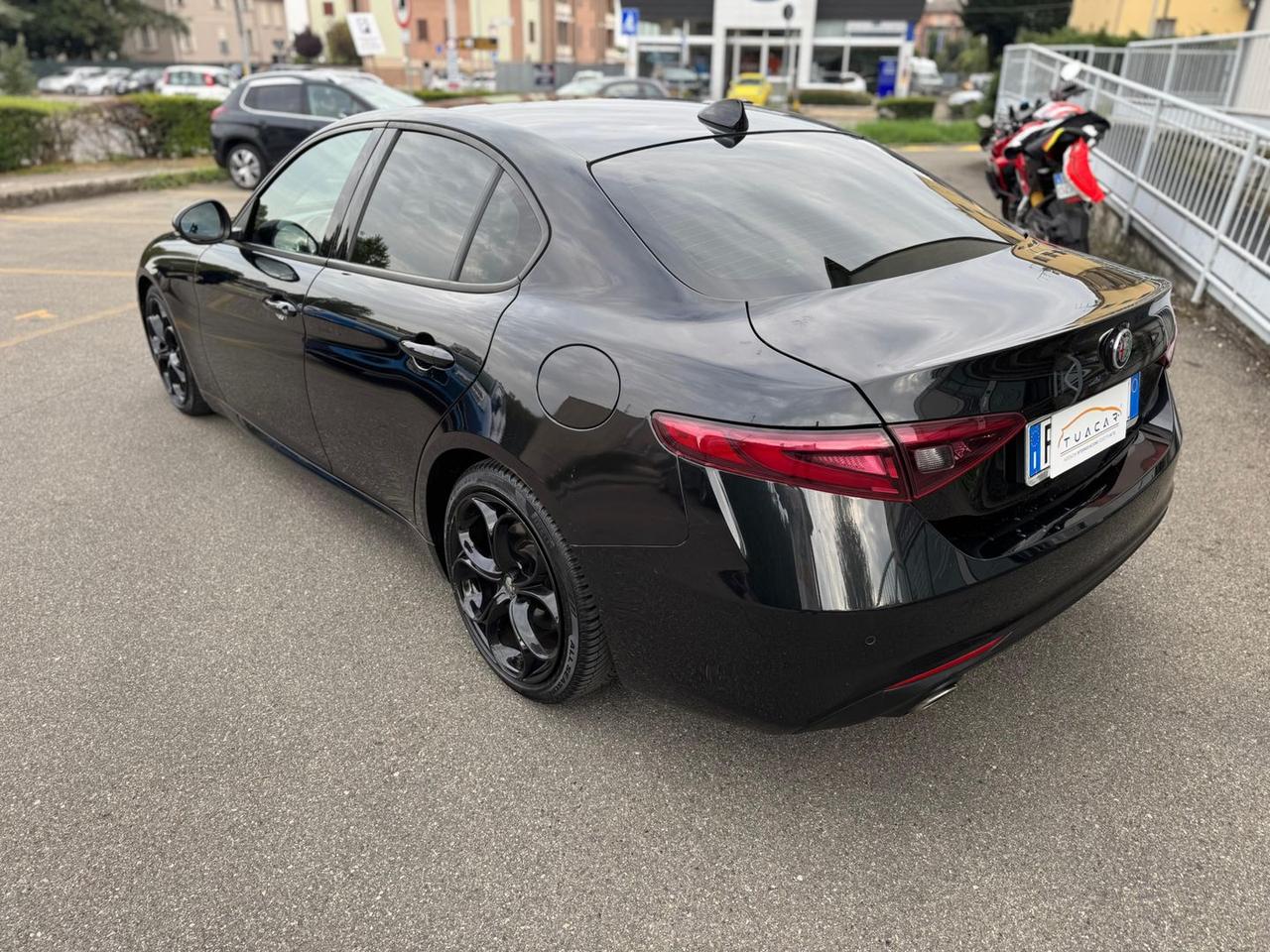 Alfa Romeo Giulia Business 2.2 JTD ECO #7182