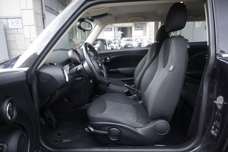 MINI Mini MINI Mini 1.6 16V One Neopatentati Unicoproprietario