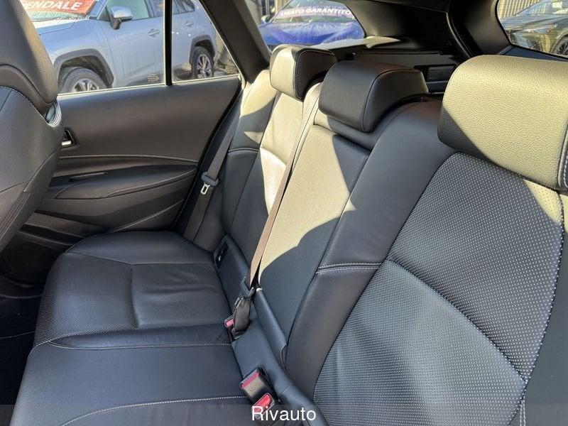 Toyota Corolla Corolla Touring Sports 2.0 Hybrid Lounge