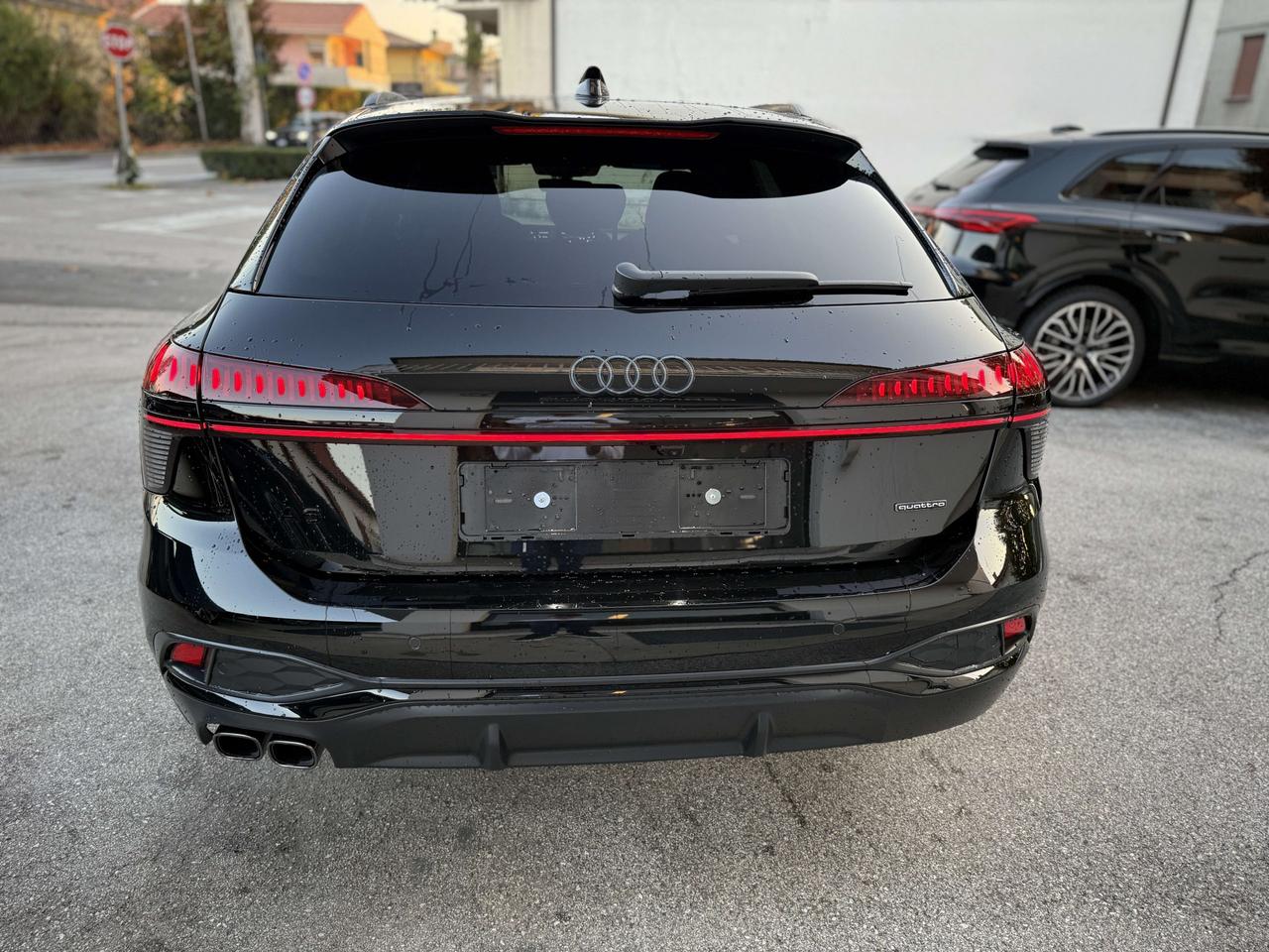 Audi A6 A6 Avant 2.0 tdi mhev S line edition quattro 204