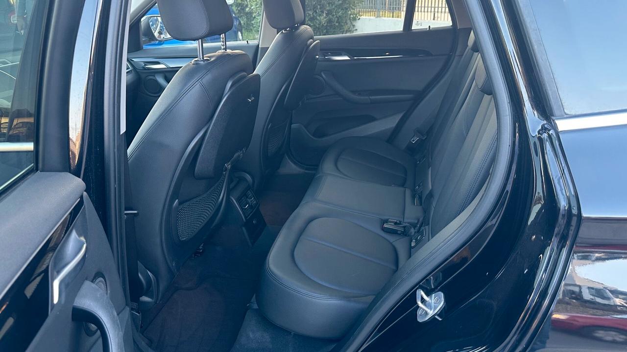 Bmw X1 sDrive18d xLine