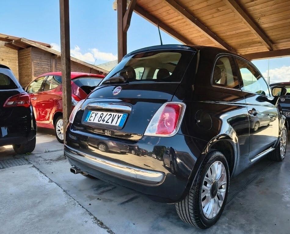 FIAT 500 1.2i 70CV Lounge - NEOPATENTATI