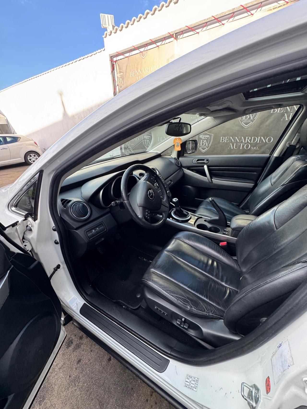 Mazda CX-7 2.2L MZR CD Sport Tourer