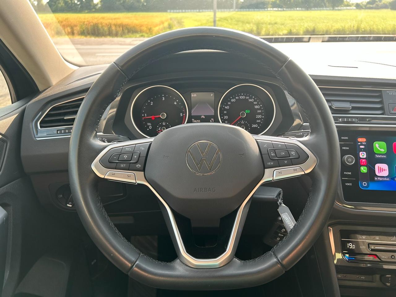 VW TIGUAN 2.0 TDI 150CV SCR DSG Life - EURO6E