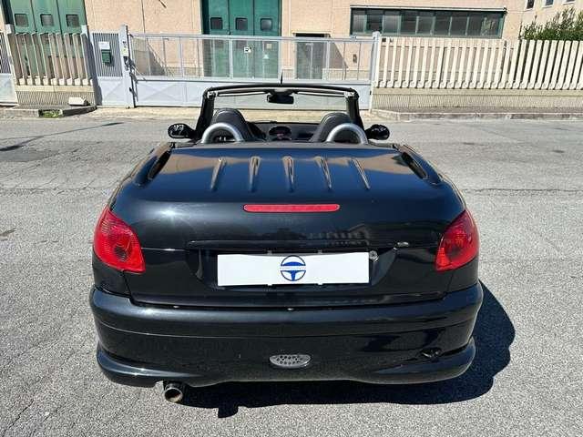 Peugeot 206 1.6 16V CC