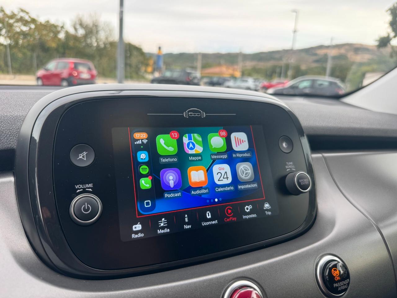 Fiat 500X 1.3 MultiJet 95 CV Sport
