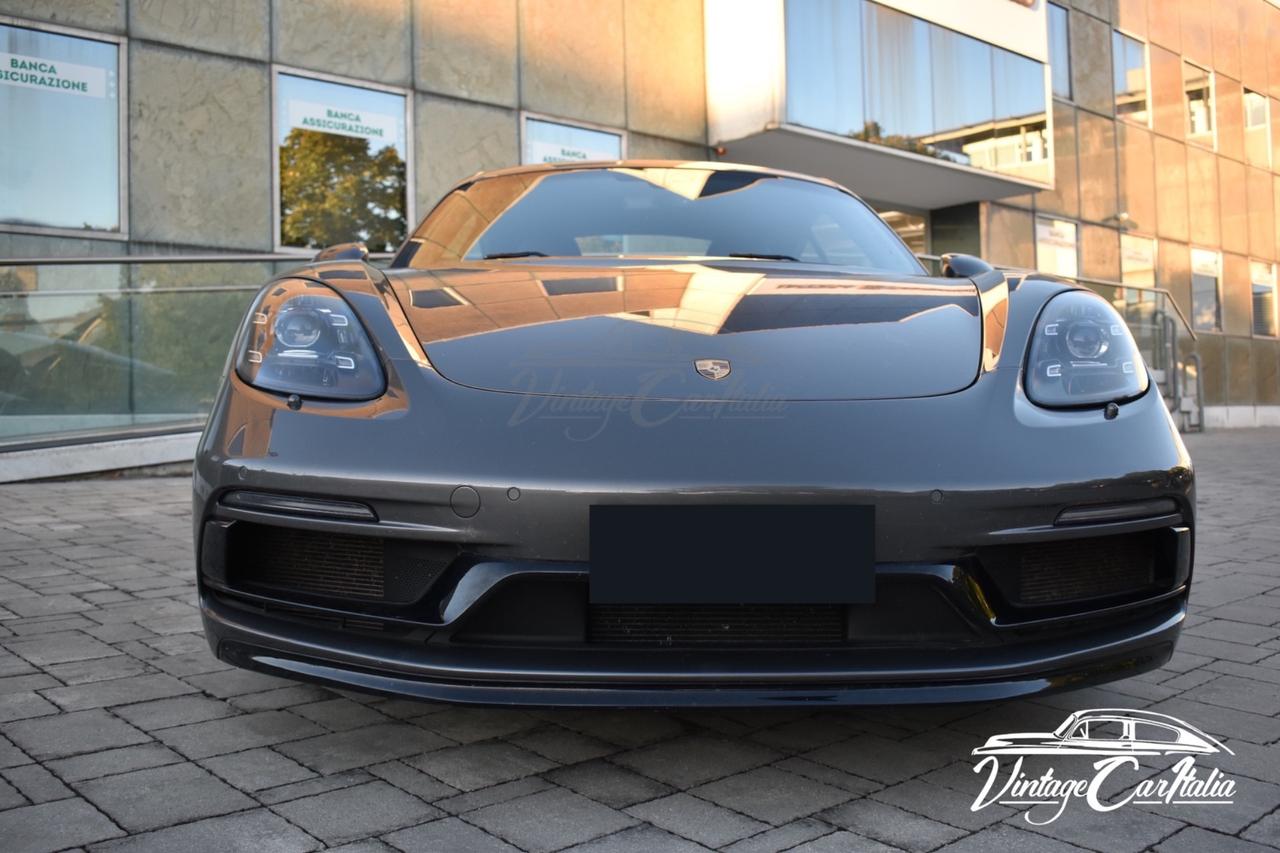 Porsche Cayman 718 GTS