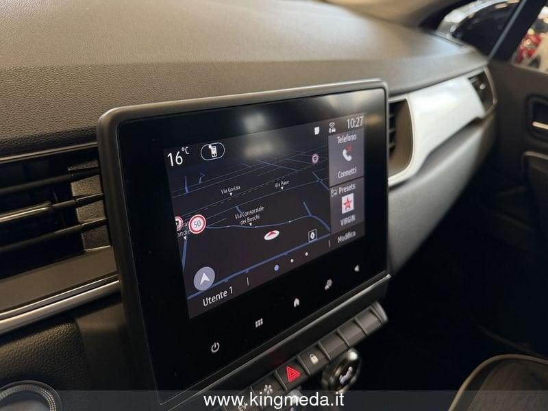 Renault Captur E-Tech hybrid 1.6 E-TECH HEV 145 TECHNO AUTO