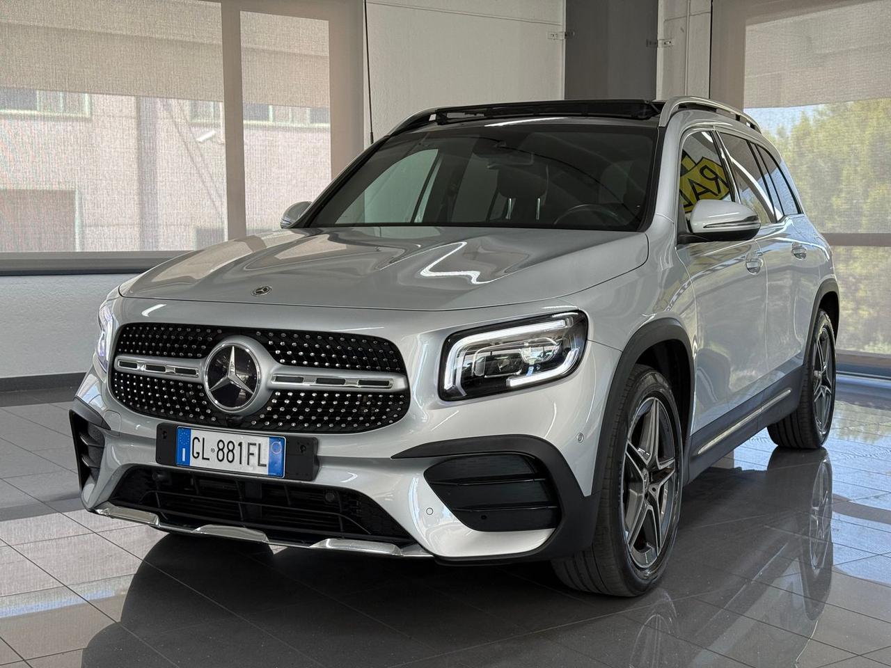 Mercedes-Benz GLB 200 Premium 200 D GLB #11397