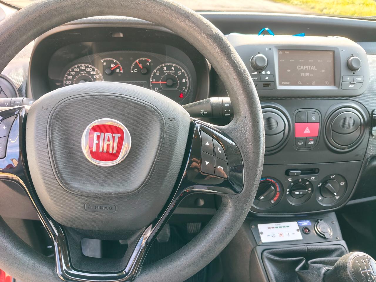 Fiorino 1.3 MJT 95CV Adventure allestito