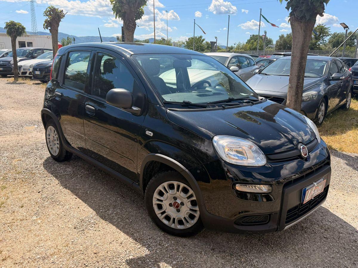 FIAT - Panda - 1.0 FireFly S&S Hybrid