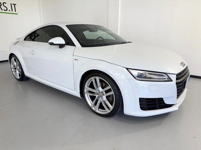 AUDI TT Coupé 2.0 TDI ultra Sline S Line
