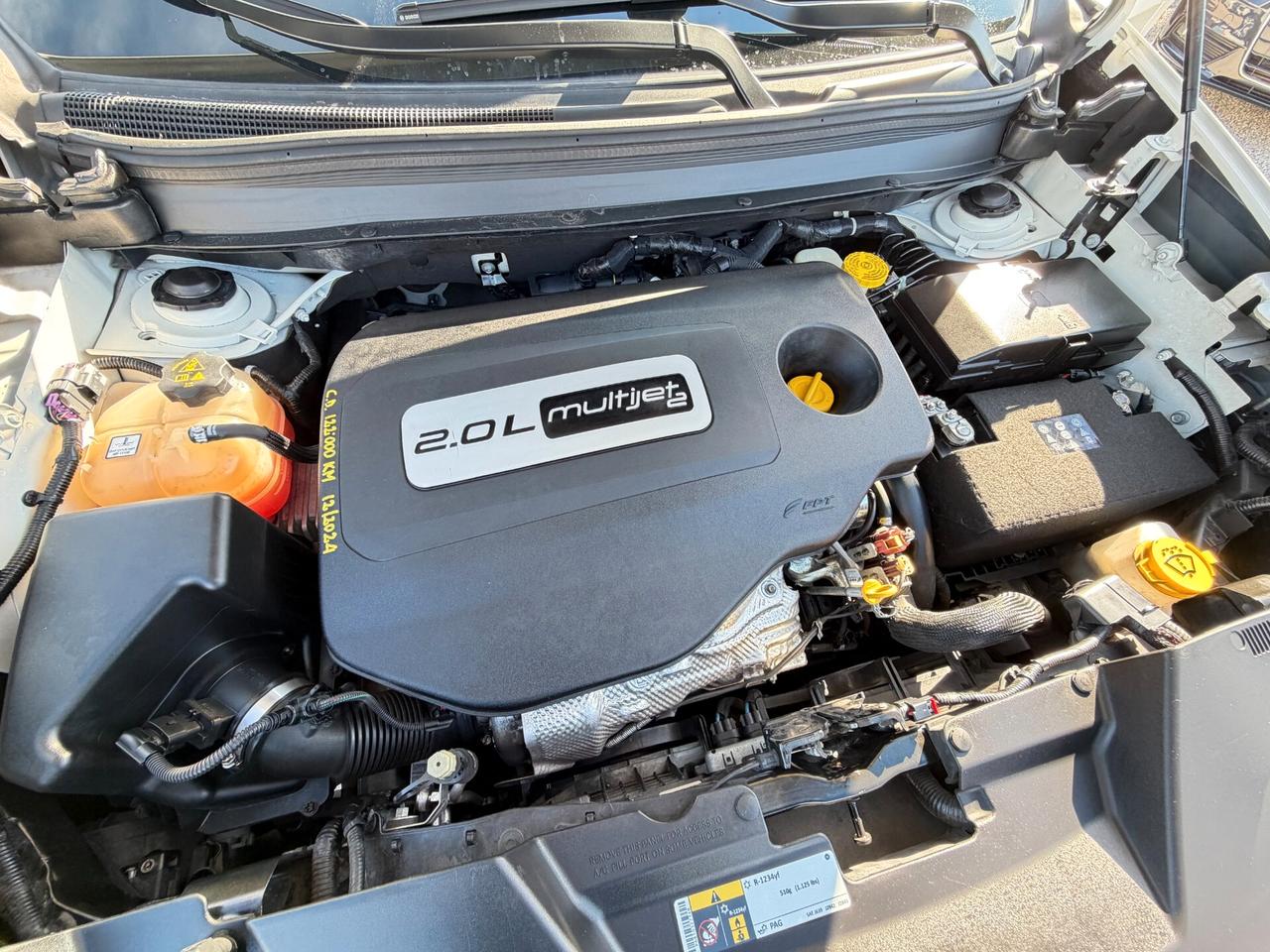 Jeep Cherokee 2.0 Mjt II 170CV 4WD 134.859 km unico proprietario