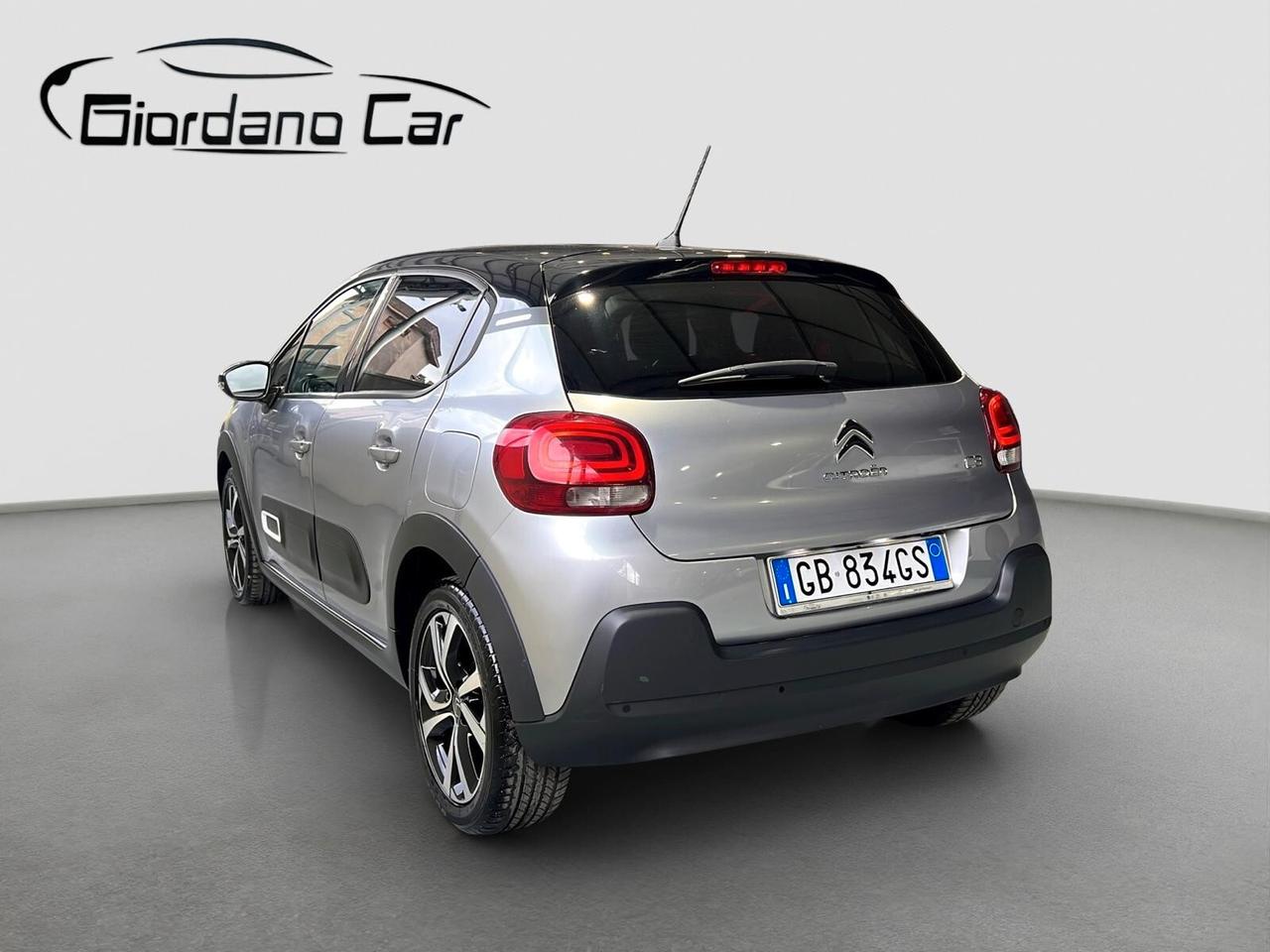 Citroen C3 PureTech 83 S&S C-Series