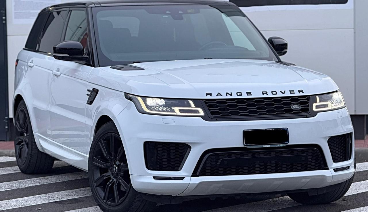 Land Rover Range Sport 3.0 SDV6 HSE Dynamic